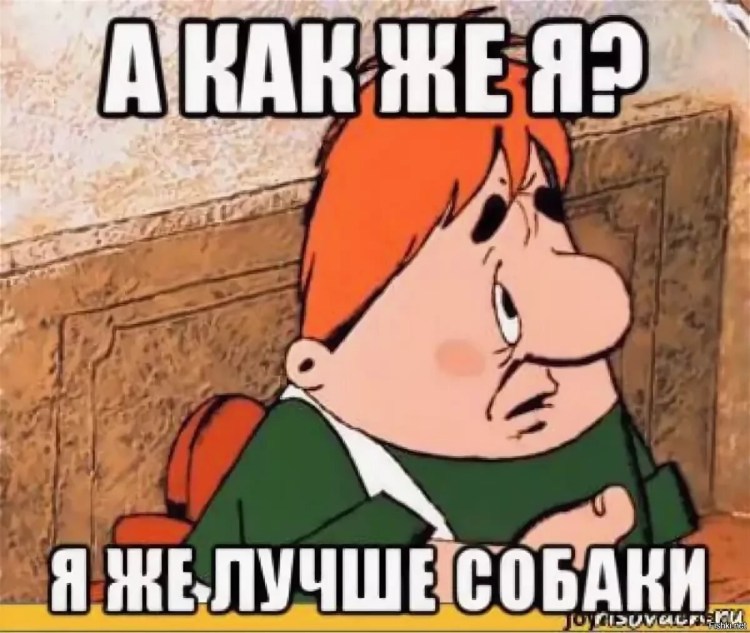 Рисунки милых собачек