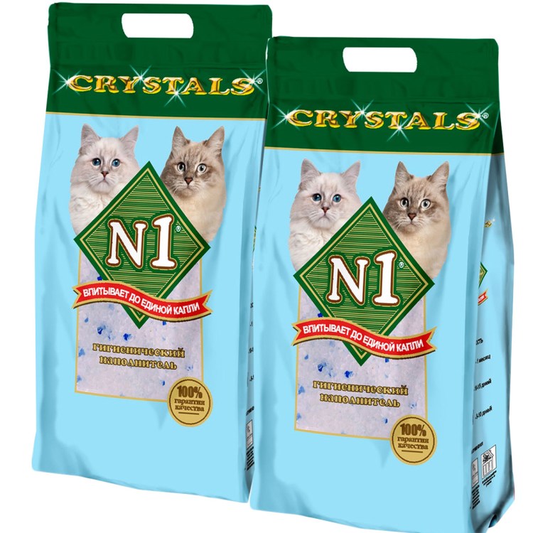 Силикагелевый наполнитель №1