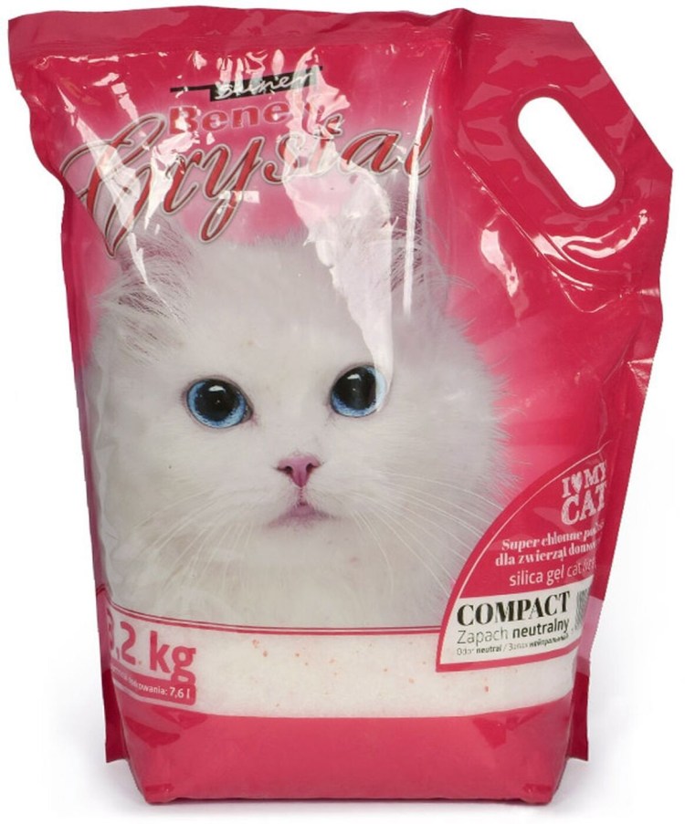 Наполнитель n1 Crystals (5 л)