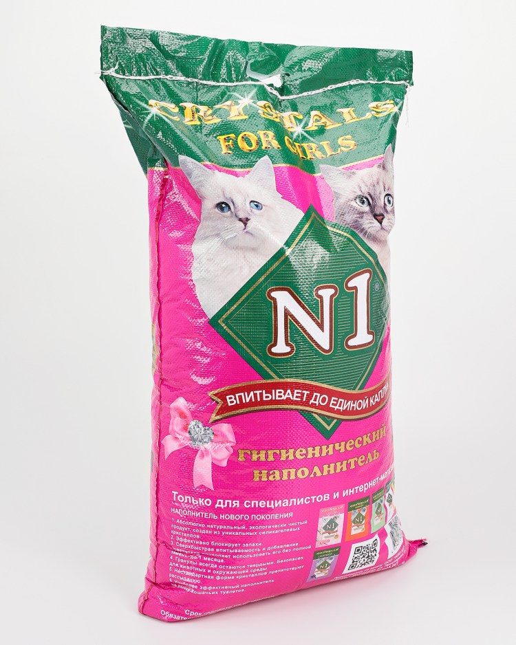 Наполнитель Тафи силикагелевый