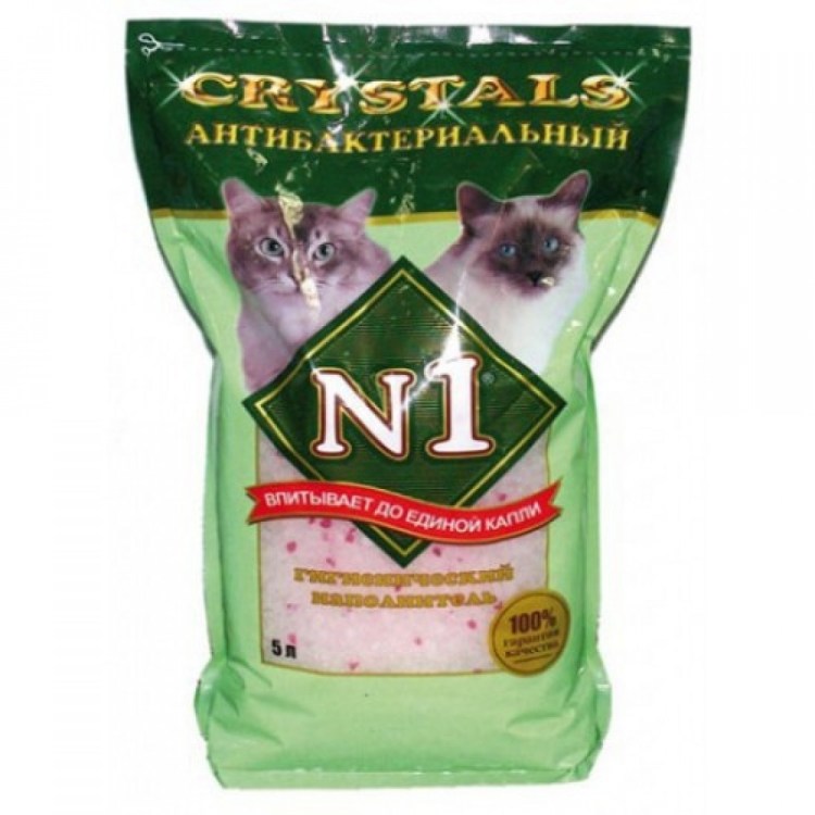 Кэт степ наполнитель силикагелевый