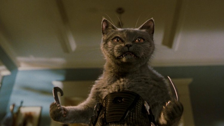 Кошки против собак 2 Мистер Тинклс