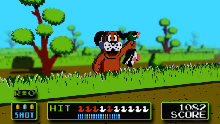 Duck Hunt игра