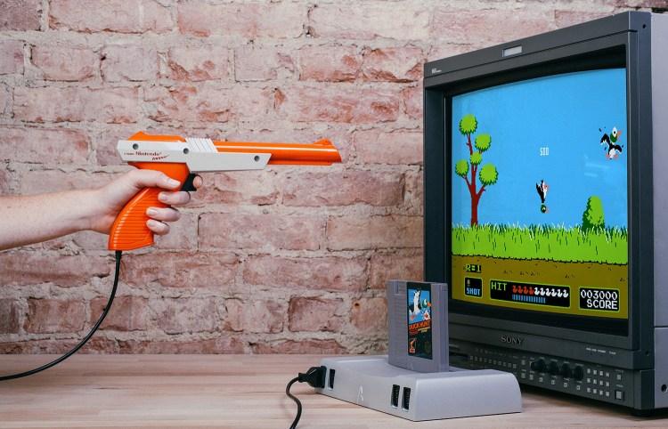Duck Hunt приставка