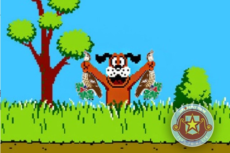 Duck Hunt Денди
