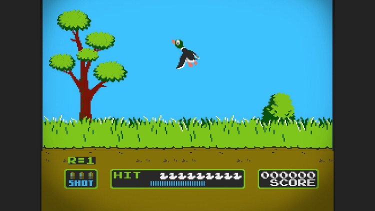 Duck Hunt игра