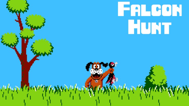 Игра Денди стрельба в уток