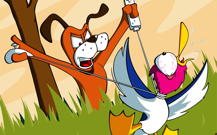 Duck Hunt для Нинтендо