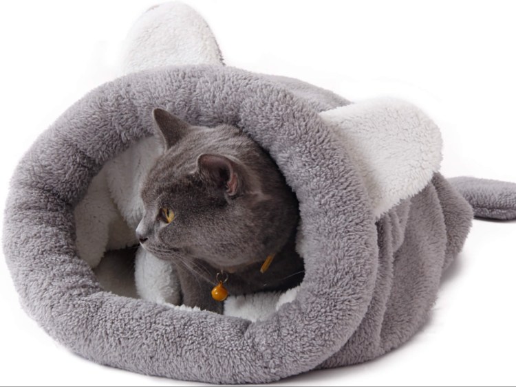 Домик для кошек Бобровый дворик кошки №1 39х39х35 см