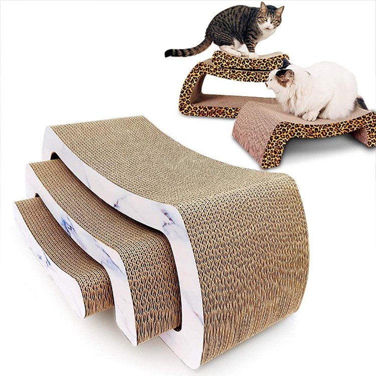 Когтеточка из гофрокартона