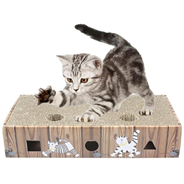 Когтеточка лежанка Басик