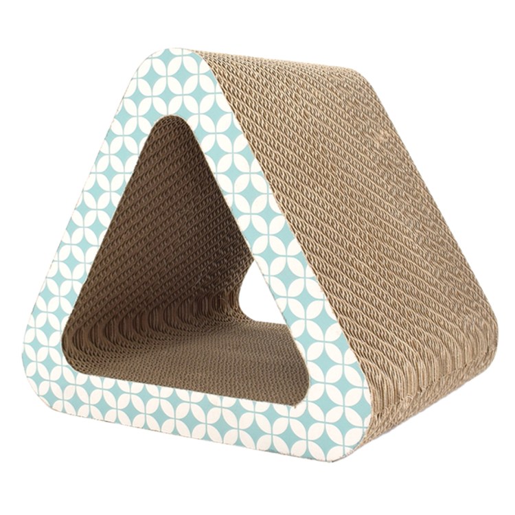 Когтеточка картон