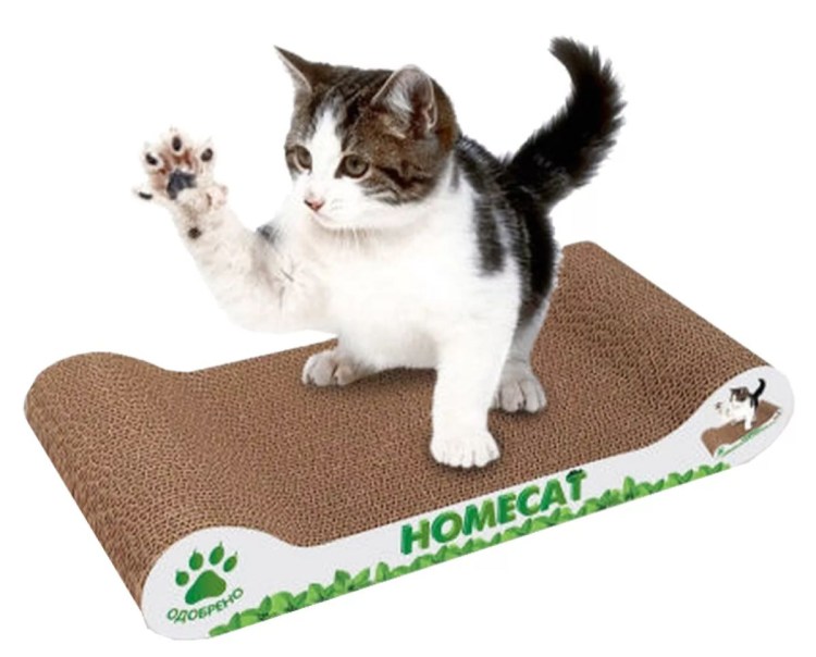 Когтеточка Когтедралка домашняя 56*30см большая