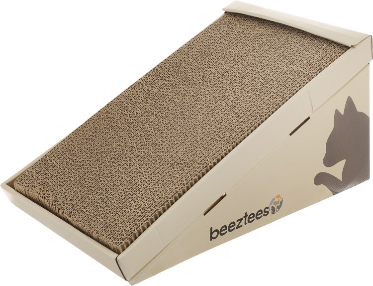 Когтеточка картонная add Cat Eldorado 73х23х31см