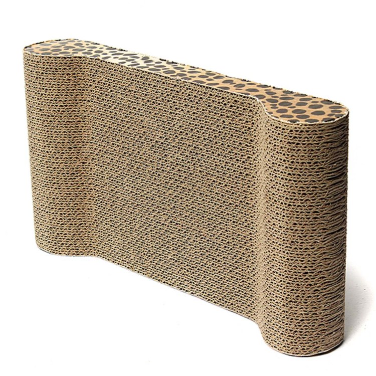 Когтеточка Georplast Flipper 40 х 28 х 14 см