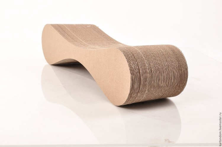 Когтеточка-лежанка Вилс