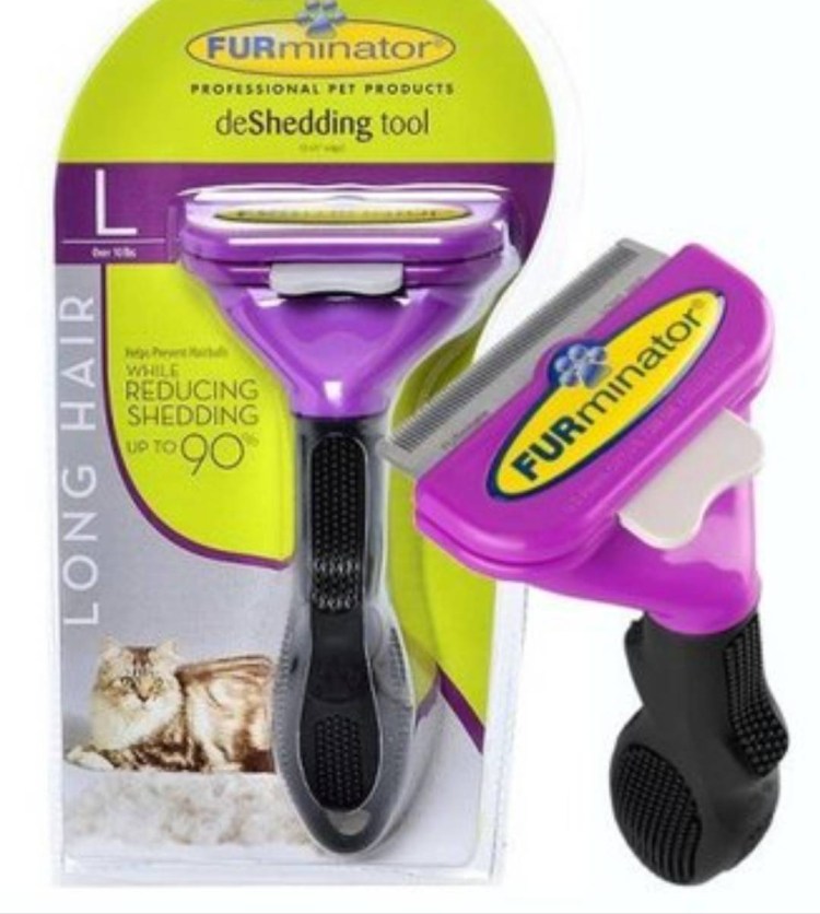 Щетка-пуходерка hello Pet 168223xxl