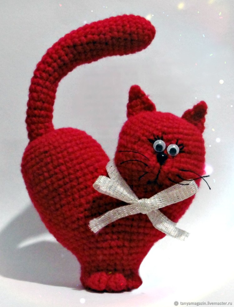 Вязаные подарки