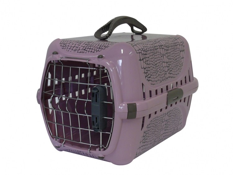 Переноска-сумка для кошек и собак Melenni стандарт Princess s 44х26х23 см