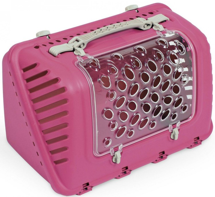 IMAC переноска для кошек Linus Cabrio