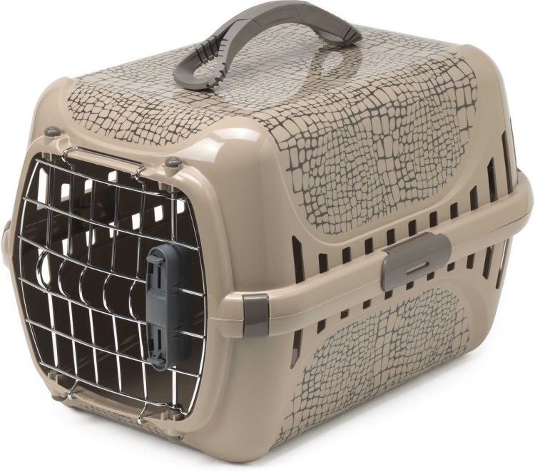 Moderna переноска Toprunner m 29x39x25h см, ярко-розовая