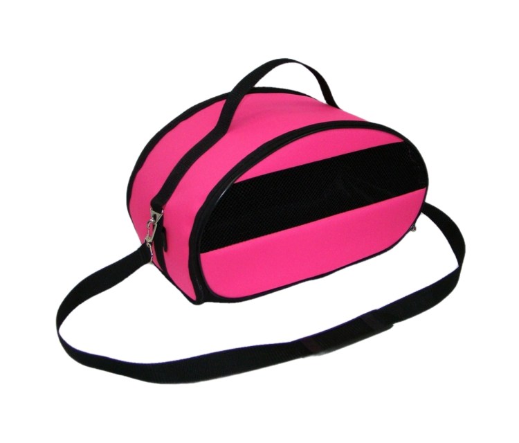 Переноска-Клиппер для собак MP Bergamo Bracco Travel 3 60х40х38 см