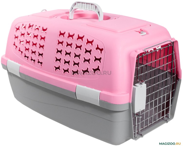 Переноска-сумка для кошек и собак Теремок до-1 44х22х27 см