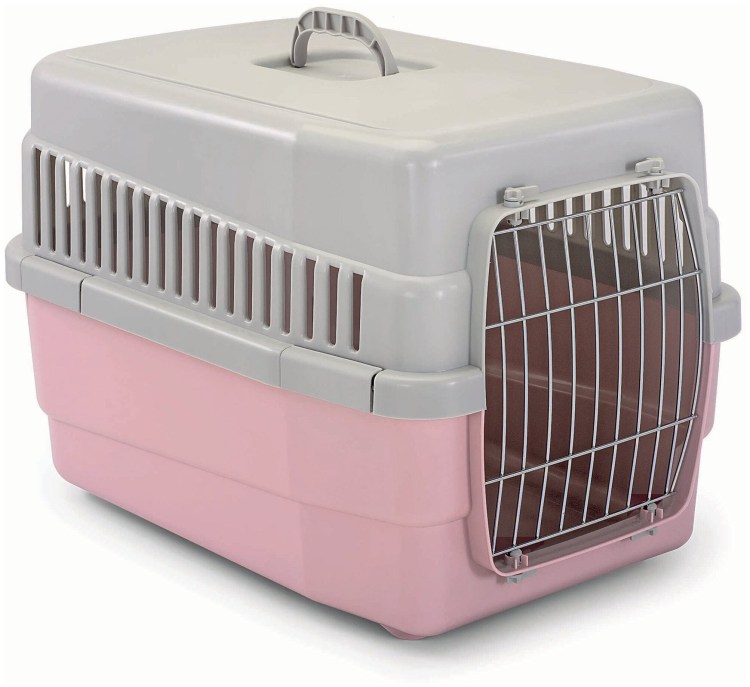 Переноска д/животных s 48*30*28см (sh3660)