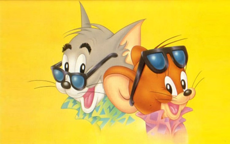 Том и Джерри. Кошки-мышки
