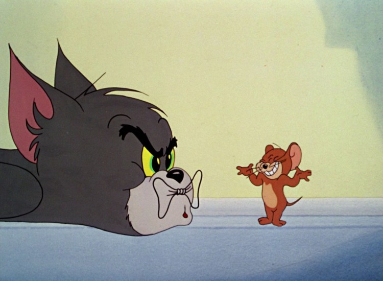 Том и Джерри 1972