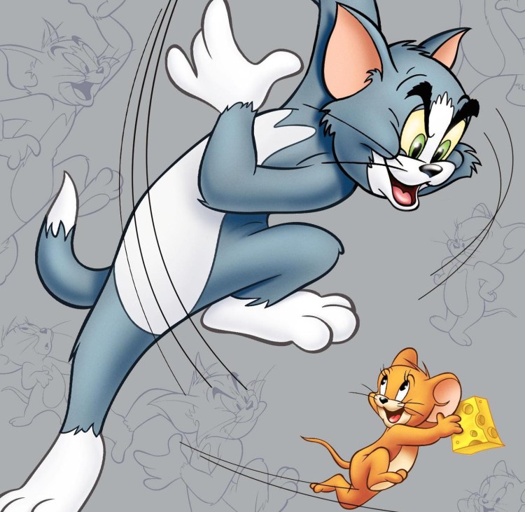 Tom and Jerry