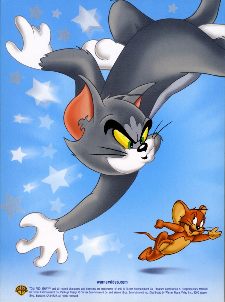 Tom and Jerry