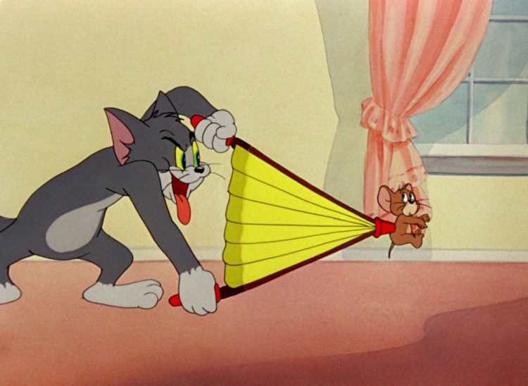 Tom и Джерри том
