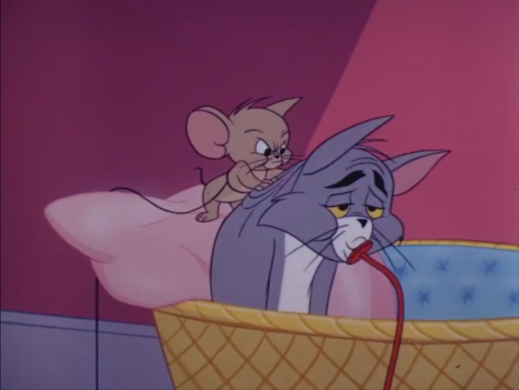 Том и Джерри: фильм фильм 1992