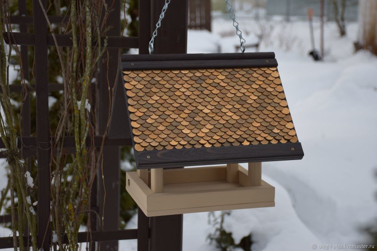 Самодельная автокормушка для кота