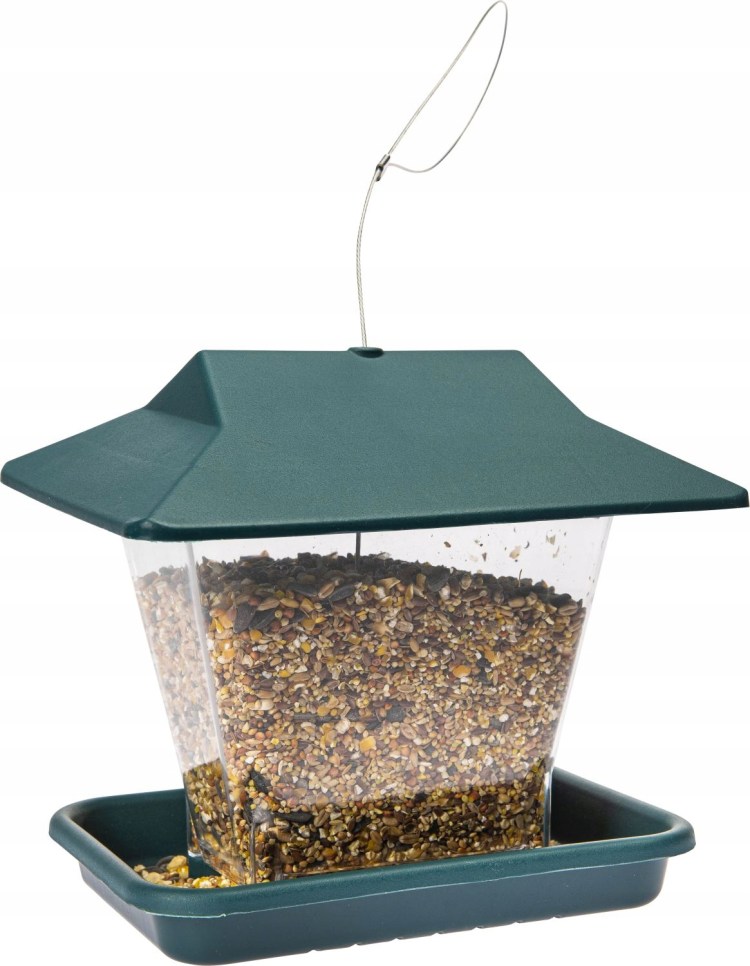 Автокормушка для кошек