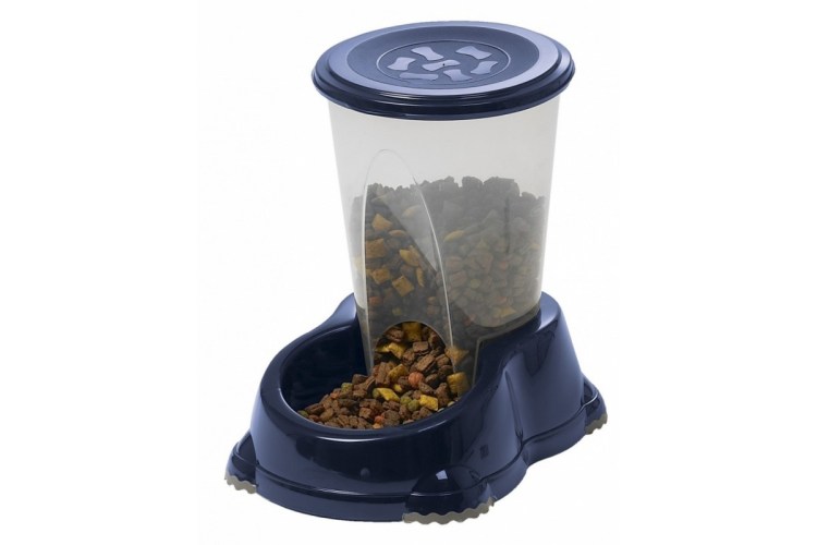 Самодельная поилка для собак