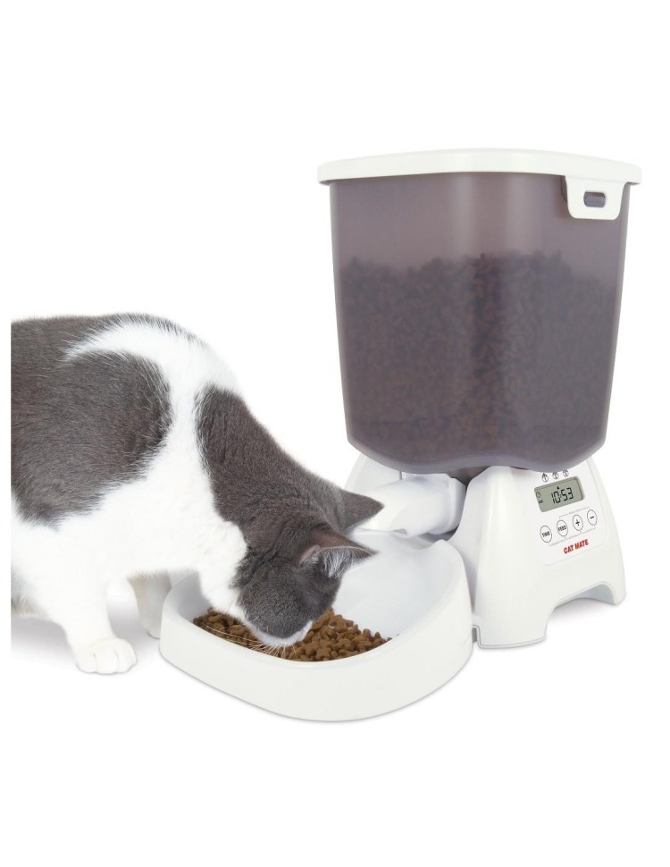 Кормушка для кошек Automatic Water Feeder