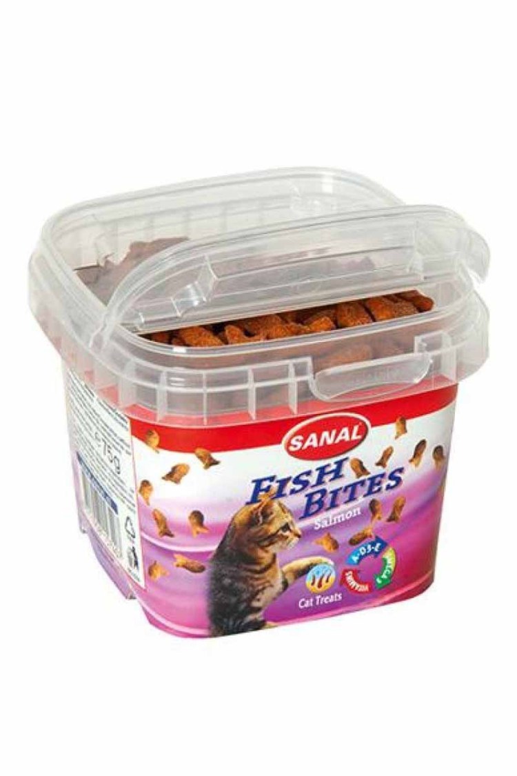 Вкусняшки для кошек