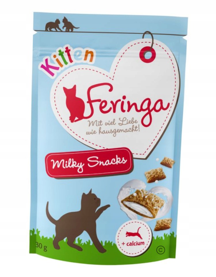 Лакомства для котят