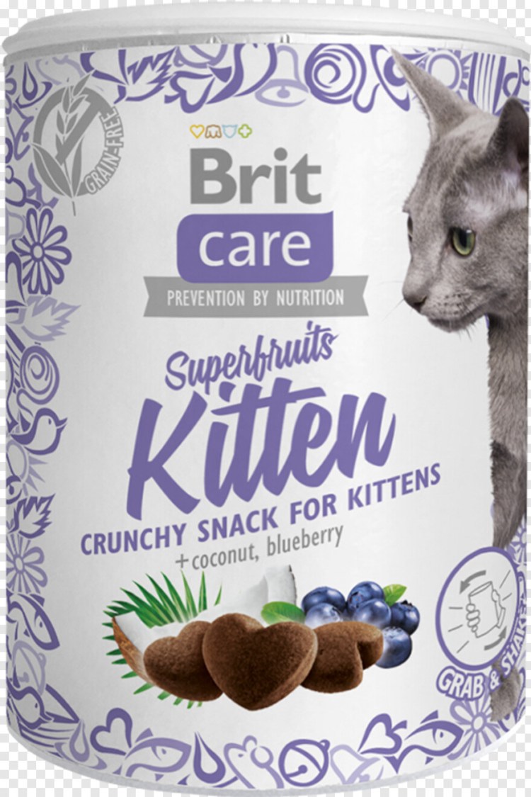Brit Care для кошек Superfruits