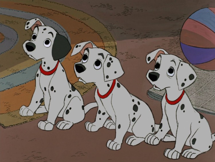 101 Далматинец