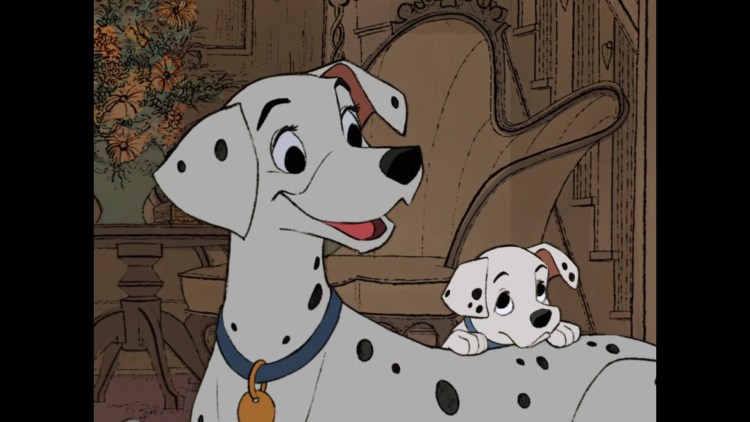 Уолт Дисней 101 далматинец