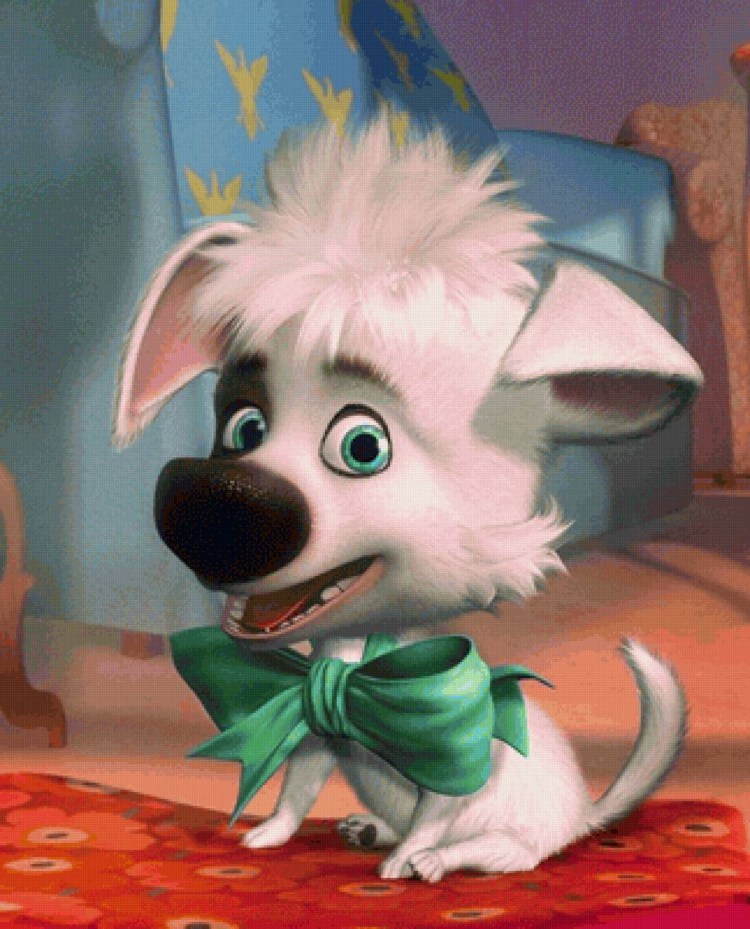 Белка и стрелка мультфильм 2010