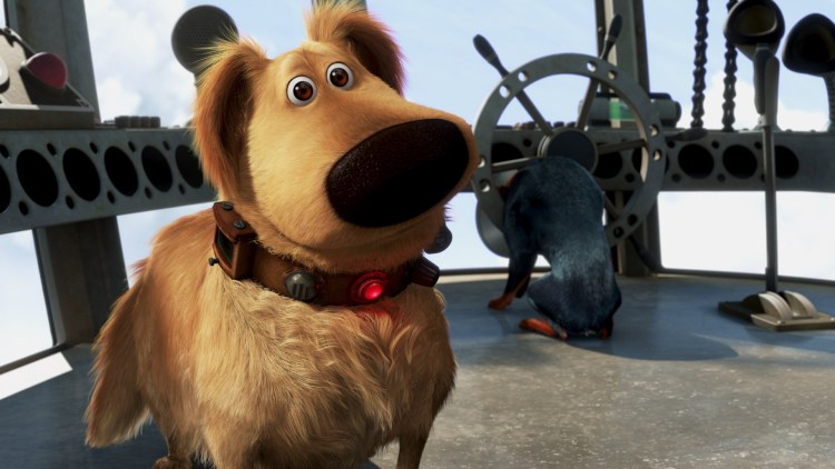 Вверх 2009 Даг