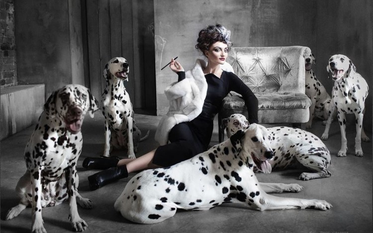 Карева Маргарита Далматинцы