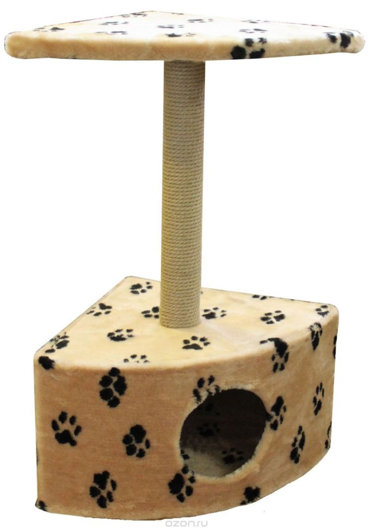 Игровой комплекс Trixie Alicante 45 х 45 х 142 см