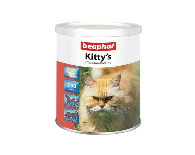 Витамины для котят Омега Нео