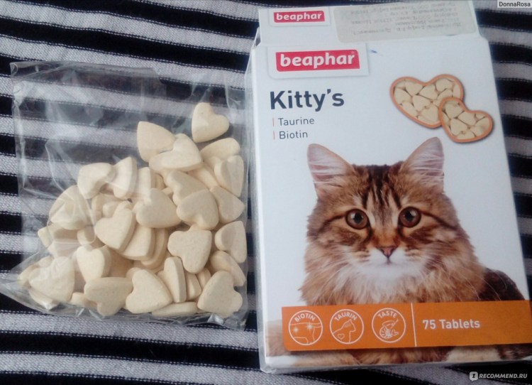 Киттис микс