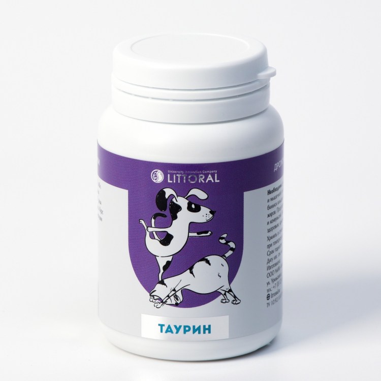 Веда Фитомины для собак